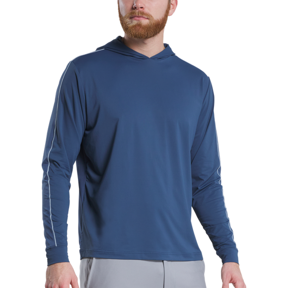 FootJoy Tempo Blocked Sun Hoodie