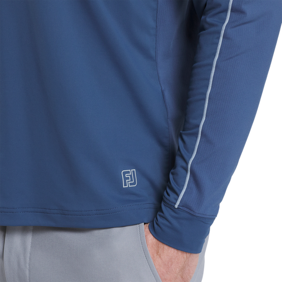 FootJoy Tempo Blocked Sun Hoodie