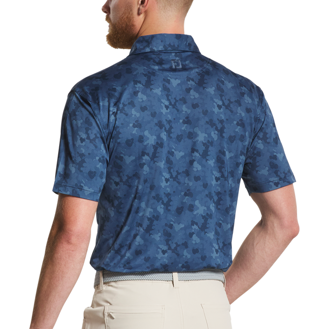 FootJoy Pop Camo Lisle Polo - 0