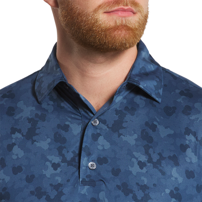 FootJoy Pop Camo Lisle Polo