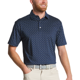 FootJoy Flower Bud Lisle Polo
