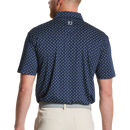 FootJoy Flower Bud Lisle Polo-2