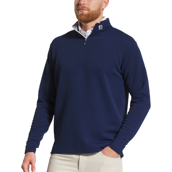 FootJoy Quilt Texture Chill-Out Midlayer