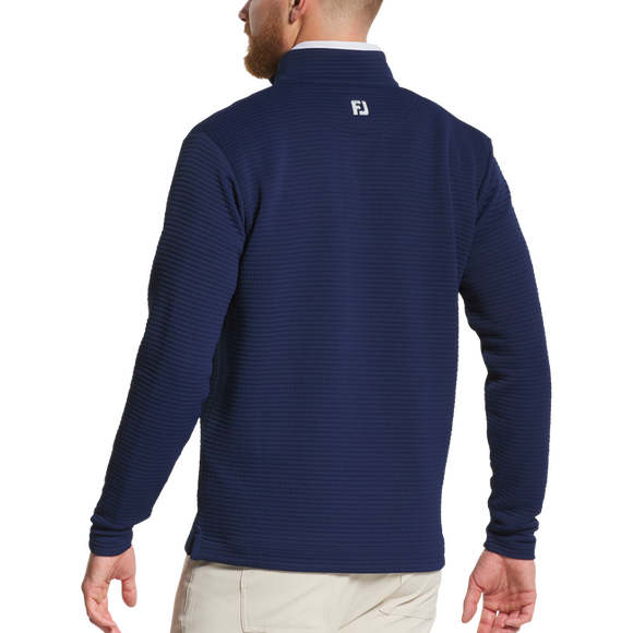 FootJoy Quilt Texture Chill-Out Midlayer