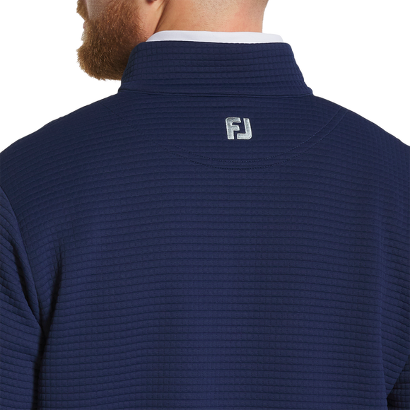 FootJoy Quilt Texture Chill-Out Midlayer