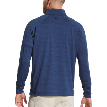 FootJoy Wave Jacquard Chill-Out Midlayer - 0