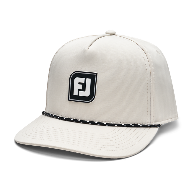 FootJoy Logo Rope Hat