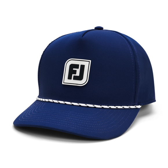 FootJoy Logo Rope Hat
