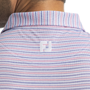 FootJoy Heather Stripe Pique Polo-3