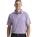 FootJoy Floral Mark Lisle Polo-1