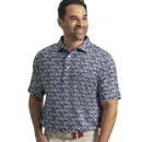 FootJoy Hidden Palm Lisle Polo-1