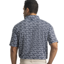 FootJoy Hidden Palm Lisle Polo-2