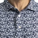 FootJoy Hidden Palm Lisle Polo-3
