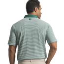 FootJoy Feeder Stripe Pique Polo-2