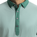 FootJoy Feeder Stripe Pique Polo-3