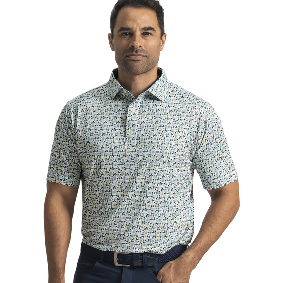 FootJoy Surfs Up Lisle Polo