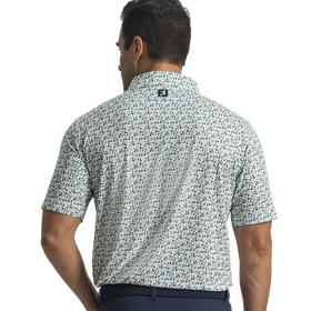 FootJoy Surfs Up Lisle Polo - 0