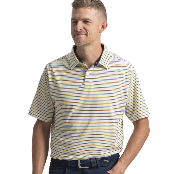FootJoy Pinstripe Pop Stripe Lisle