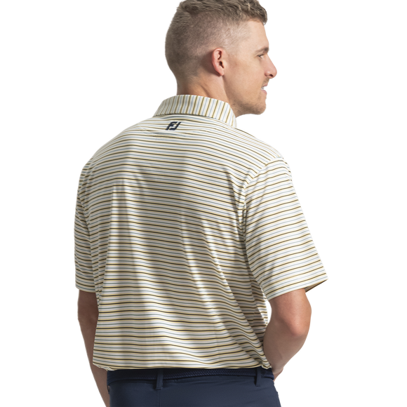 FootJoy Pinstripe Pop Stripe Lisle