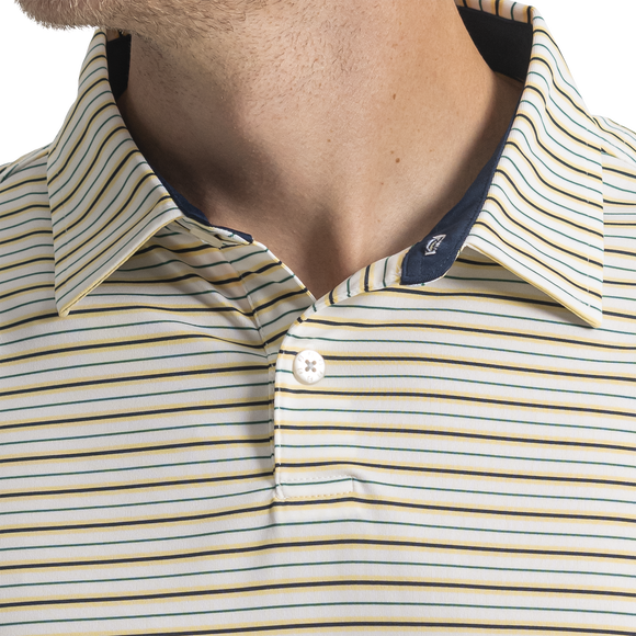 FootJoy Pinstripe Pop Stripe Lisle