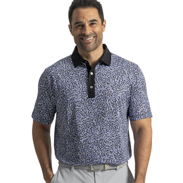 FootJoy Condensed Camo Lisle Polo
