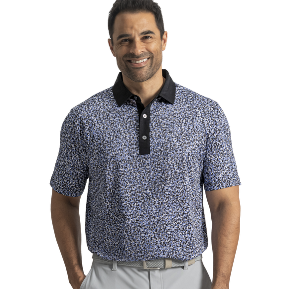 FootJoy Condensed Camo Lisle Polo