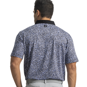 FootJoy Condensed Camo Lisle Polo - 0