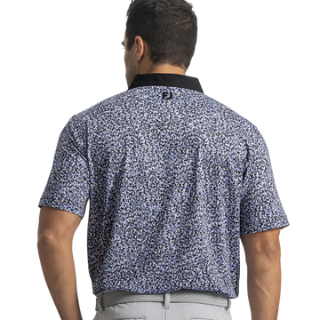 FootJoy Condensed Camo Lisle Polo - 0