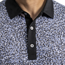 FootJoy Condensed Camo Lisle Polo-3