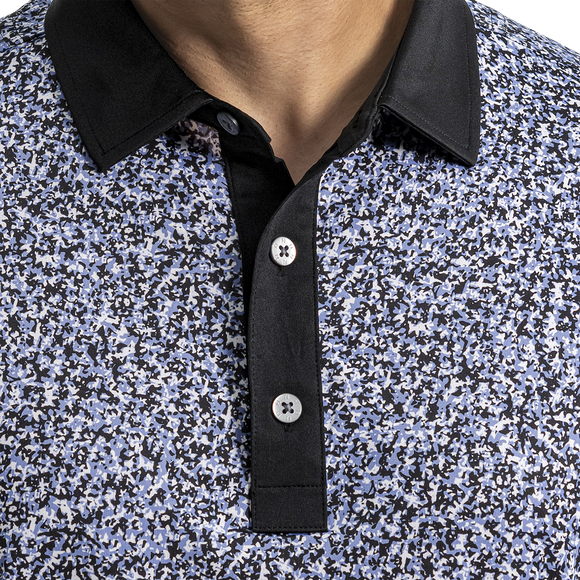 FootJoy Condensed Camo Lisle Polo