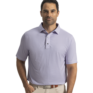 FootJoy Nautical Flag Lisle Polo