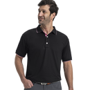 FootJoy Woodmark Pique Polo-1