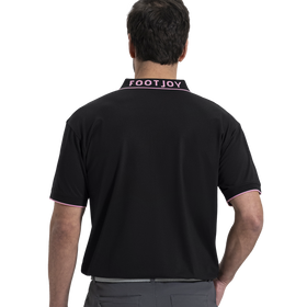 FootJoy Woodmark Pique Polo - 0