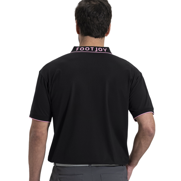 FootJoy Woodmark Pique Polo