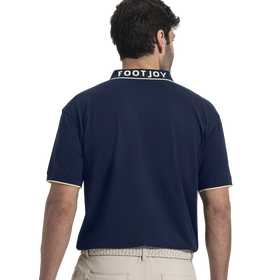 FootJoy Woodmark Pique Polo - 0