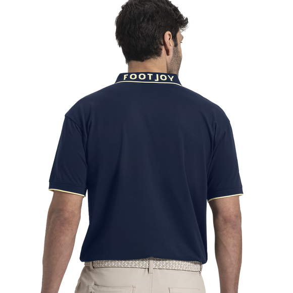FootJoy Woodmark Pique Polo