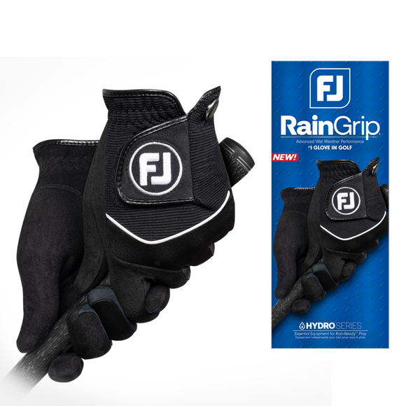 FootJoy RainGrip Gloves