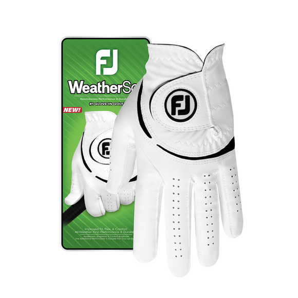 FootJoy WeatherSof Glove