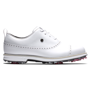 FootJoy Women's Premiere Cap Toe Shoe