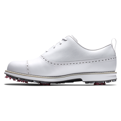 FootJoy Women's Premiere Cap Toe Shoe - 0