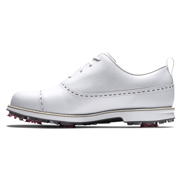 FootJoy Women's Premiere Cap Toe Shoe