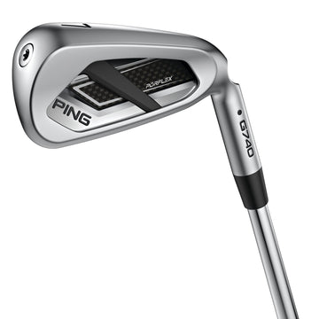 Ping G740 Irons - Steel Shafts