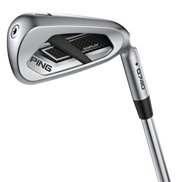 Ping G740 Irons - Graphite Shafts