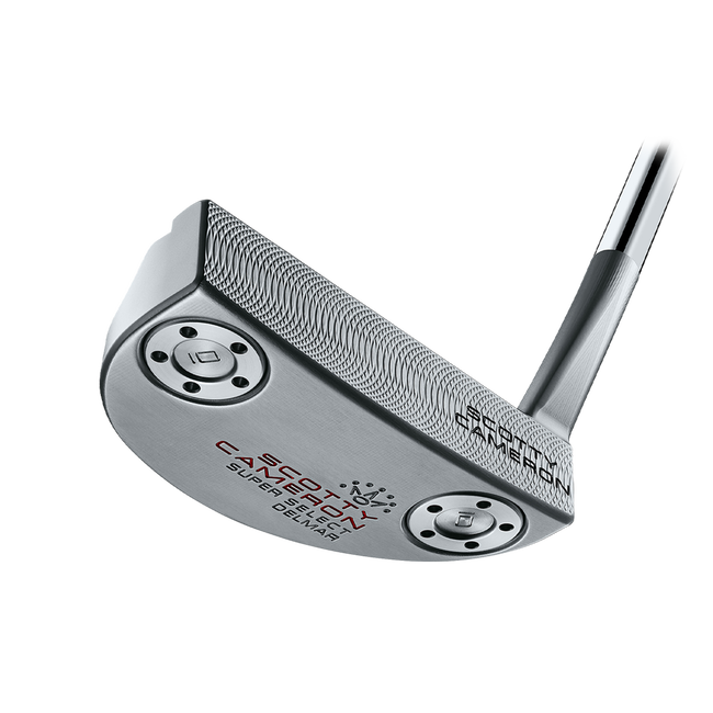 Scotty Cameron Super Select Del Mar Putter - IN STOCK READY TO SHIP! - 0