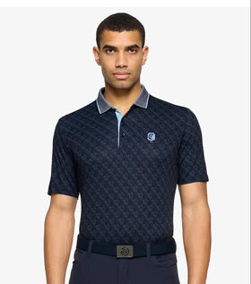 Galvin Green Cutten Crested Mansfield Polo