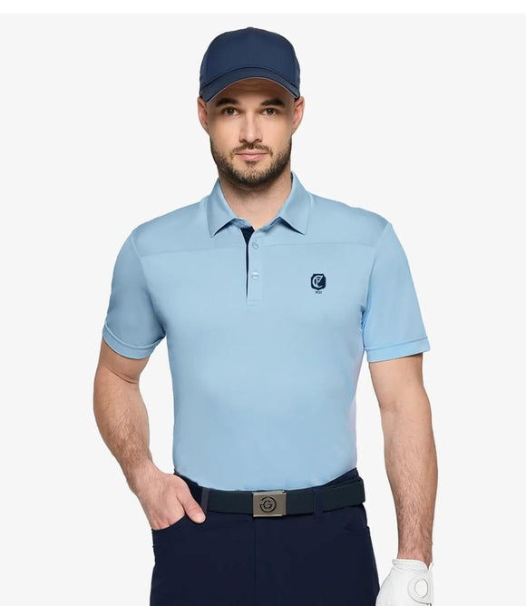 Galvin Green Cutten Crested Mitchell Polo
