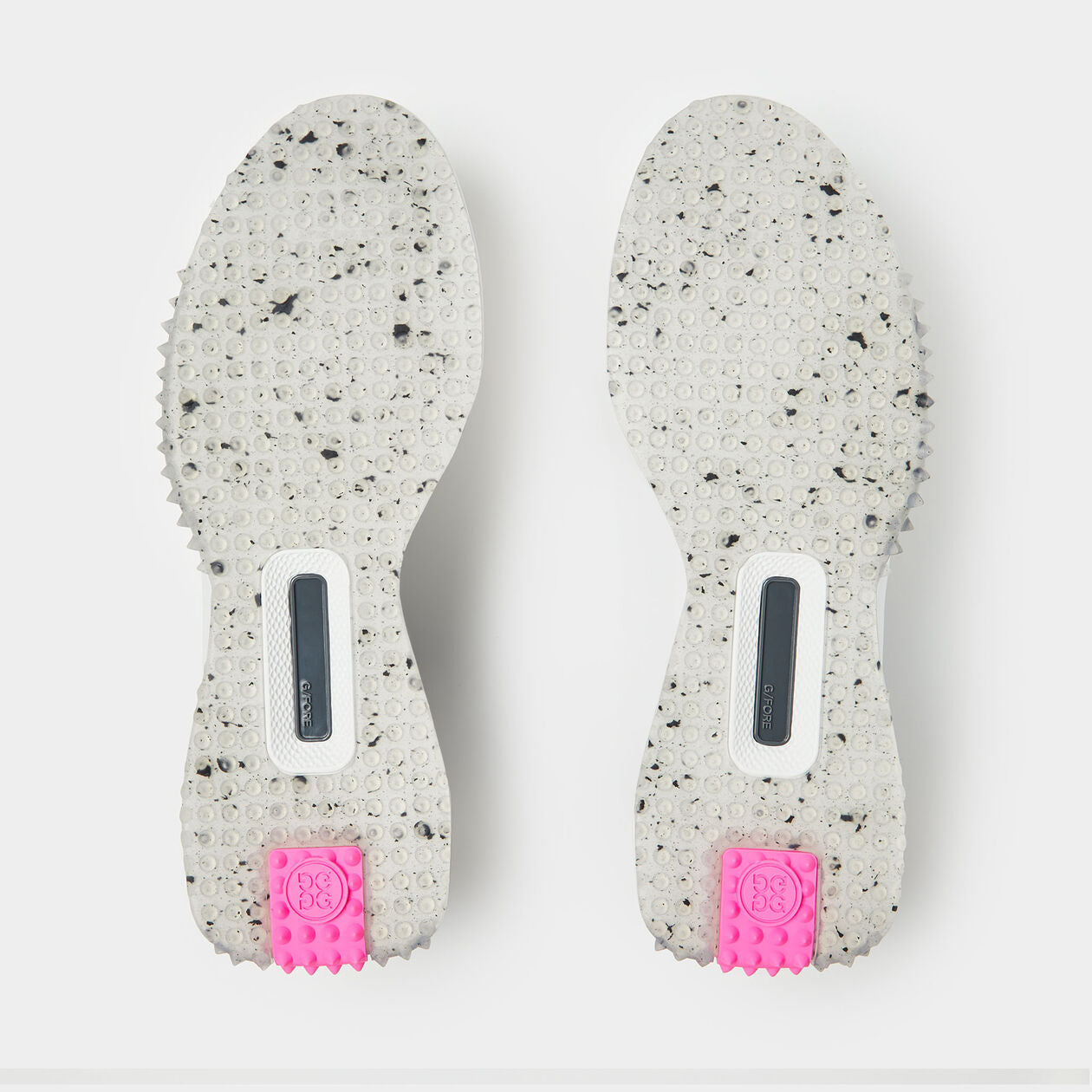 G/Fore G.112 Leather Stippled Shoe