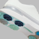 G/Fore Gallivan2R Tuxedo Stripe Shoe - Snow/Nimbus-2