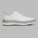 G/Fore Gallivan2R Tuxedo Stripe Shoe - Snow/Nimbus-1