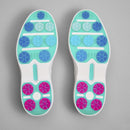 G/Fore Gallivan2R Embossed Skull & Tees Shoe - Snow/Nimbus-3